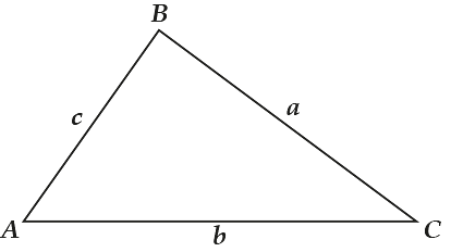 Треугольник - основные понятия, свойства и признаки